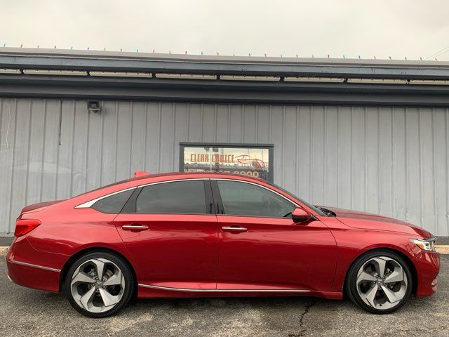 2018 Honda Accord Touring | San Antonio, TX | Clear Choice Automotive South 2018 Honda Accord Touring | San Antonio, TX | Clear Choice Automotive South