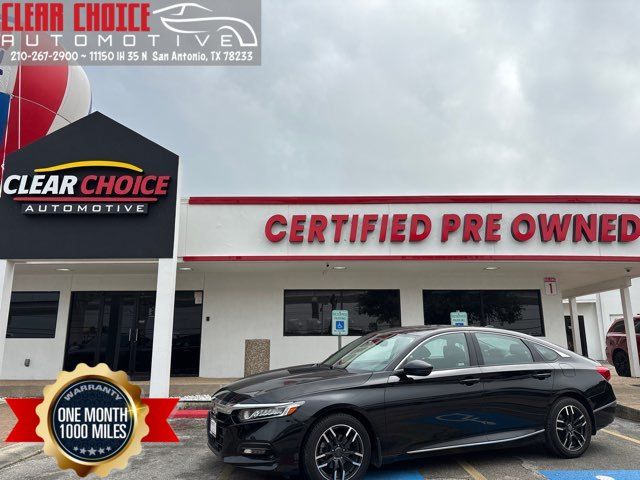 2018 Honda Accord EX-L | San Antonio, TX | Clear Choice Automotive South