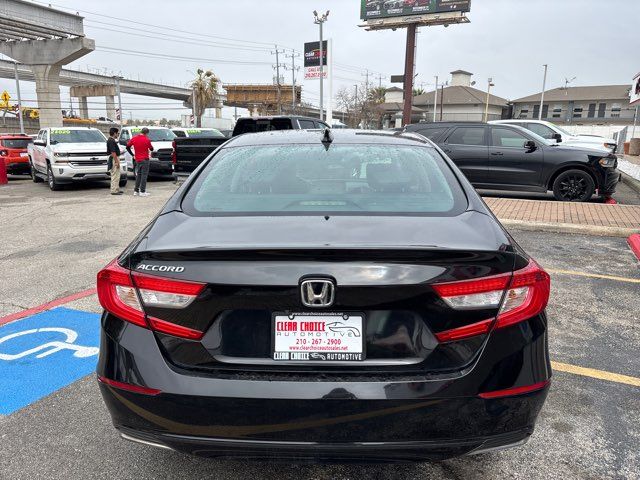 2018 Honda Accord EX-L | San Antonio, TX | Clear Choice Automotive South