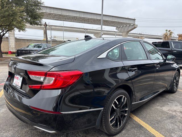 2018 Honda Accord EX-L | San Antonio, TX | Clear Choice Automotive South
