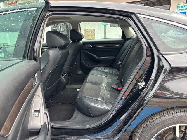 2018 Honda Accord EX-L | San Antonio, TX | Clear Choice Automotive South