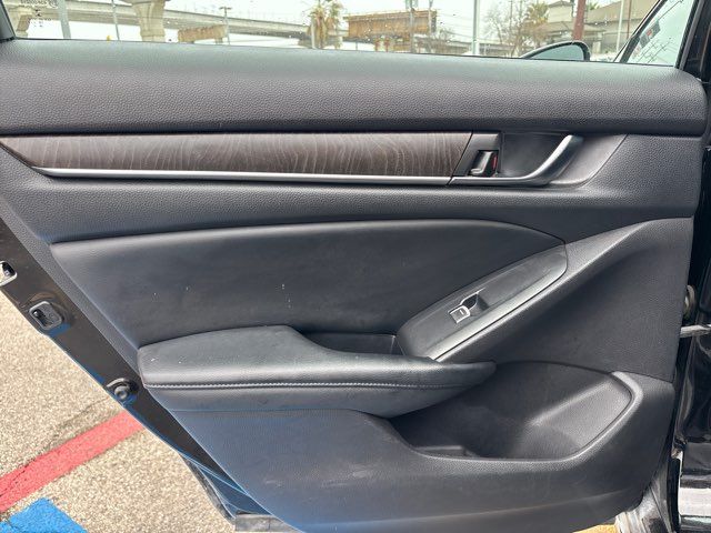 2018 Honda Accord EX-L | San Antonio, TX | Clear Choice Automotive South