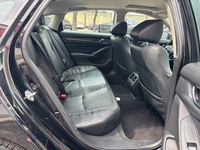 2018 Honda Accord EX-L | San Antonio, TX | Clear Choice Automotive South