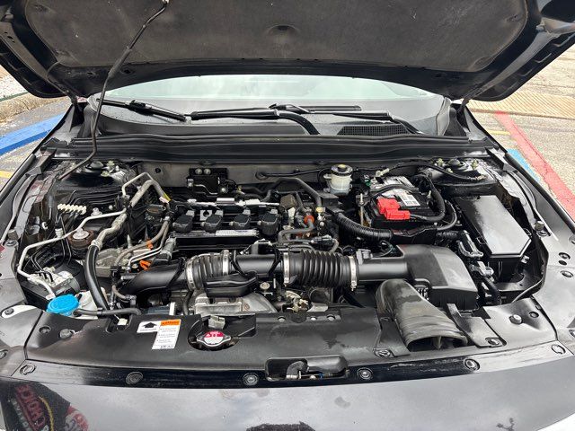 2018 Honda Accord EX-L | San Antonio, TX | Clear Choice Automotive South