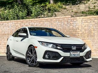 2018 Honda Civic Sport | Agoura Hills, CA | SoCal Auto Group
