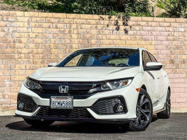 2018 Honda Civic Sport | Agoura Hills, CA | SoCal Auto Group