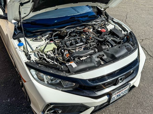 2018 Honda Civic Sport | Agoura Hills, CA | SoCal Auto Group