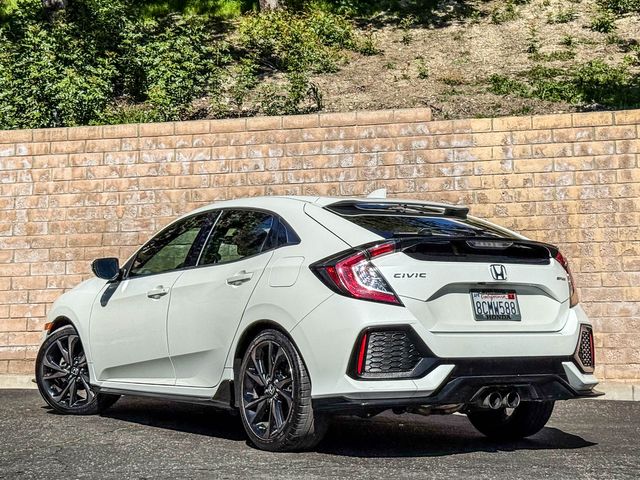 2018 Honda Civic Sport | Agoura Hills, CA | SoCal Auto Group