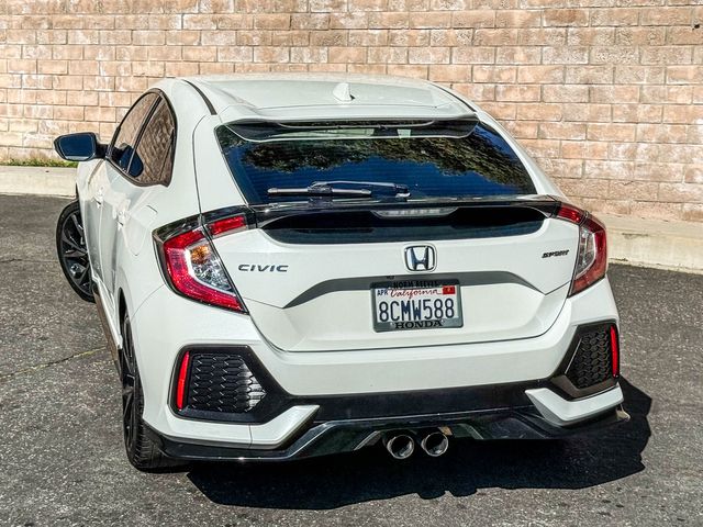 2018 Honda Civic Sport | Agoura Hills, CA | SoCal Auto Group 2018 Honda Civic Sport | Agoura Hills, CA | SoCal Auto Group