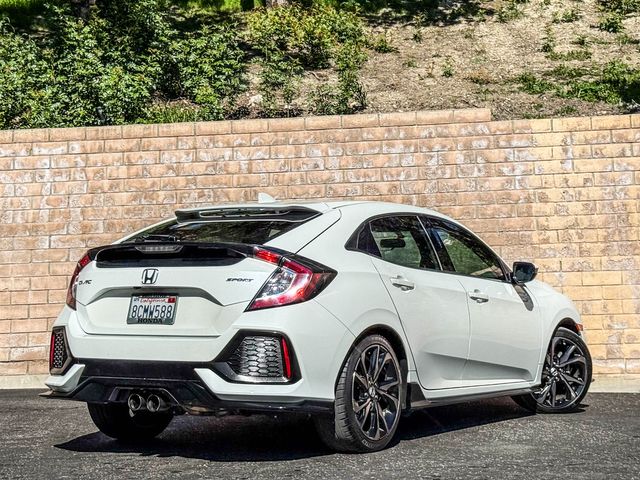 2018 Honda Civic Sport | Agoura Hills, CA | SoCal Auto Group 2018 Honda Civic Sport | Agoura Hills, CA | SoCal Auto Group