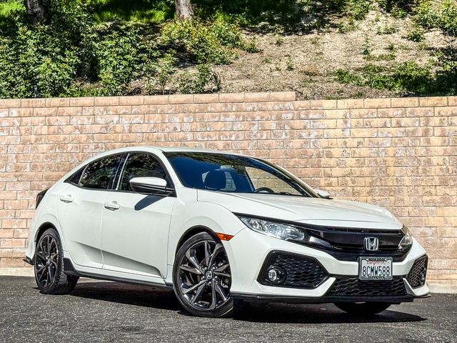 2018 Honda Civic Sport | Agoura Hills, CA | SoCal Auto Group