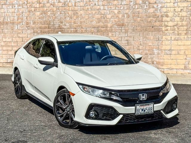 2018 Honda Civic Sport | Agoura Hills, CA | SoCal Auto Group