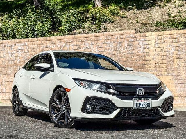 2018 Honda Civic Sport | Agoura Hills, CA | SoCal Auto Group