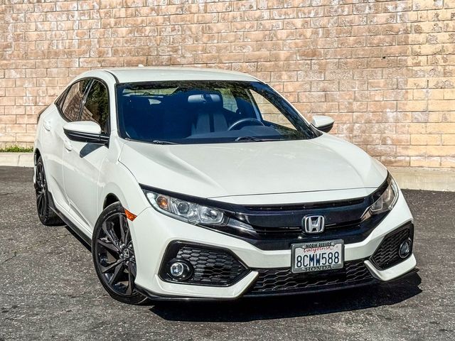 2018 Honda Civic Sport | Agoura Hills, CA | SoCal Auto Group 2018 Honda Civic Sport | Agoura Hills, CA | SoCal Auto Group