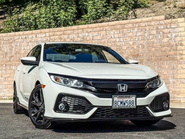 2018 Honda Civic Sport | Agoura Hills, CA | SoCal Auto Group