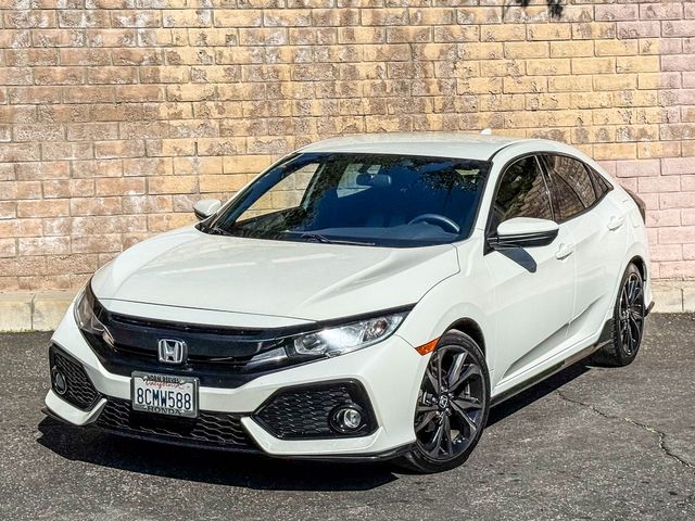 2018 Honda Civic Sport | Agoura Hills, CA | SoCal Auto Group 2018 Honda Civic Sport | Agoura Hills, CA | SoCal Auto Group
