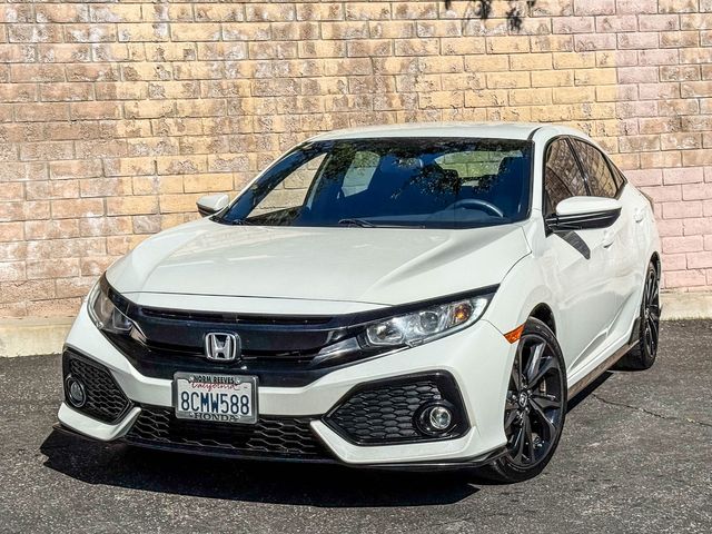 2018 Honda Civic Sport | Agoura Hills, CA | SoCal Auto Group