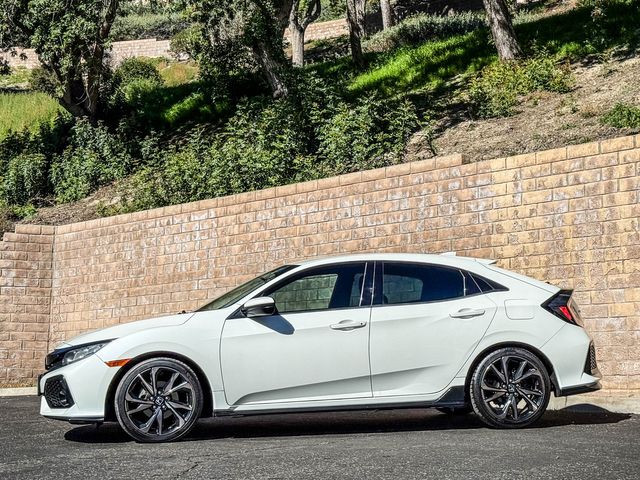 2018 Honda Civic Sport | Agoura Hills, CA | SoCal Auto Group