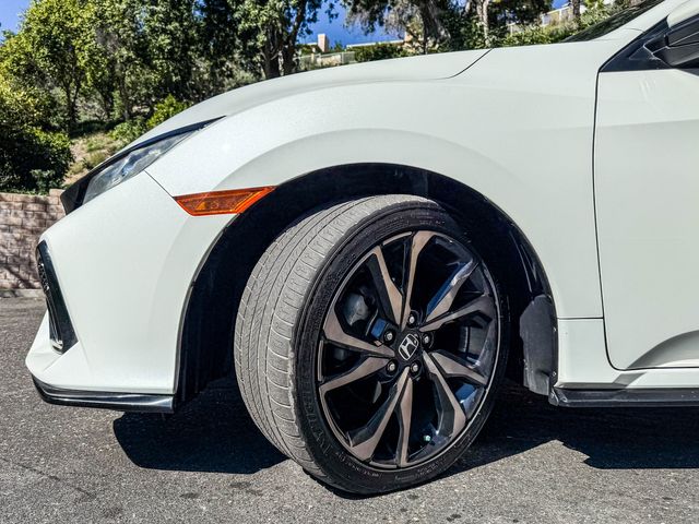 2018 Honda Civic Sport | Agoura Hills, CA | SoCal Auto Group