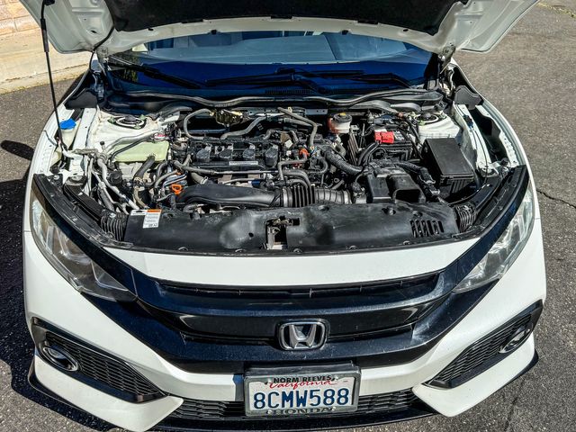 2018 Honda Civic Sport | Agoura Hills, CA | SoCal Auto Group