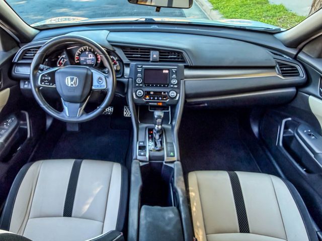 2018 Honda Civic Sport | Agoura Hills, CA | SoCal Auto Group