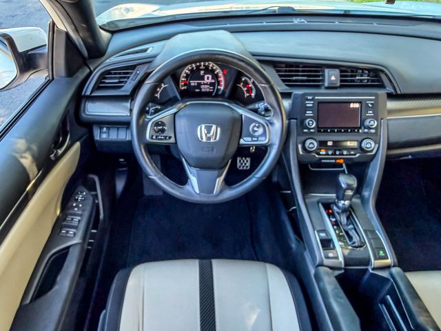 2018 Honda Civic Sport | Agoura Hills, CA | SoCal Auto Group