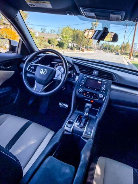 2018 Honda Civic Sport | Agoura Hills, CA | SoCal Auto Group