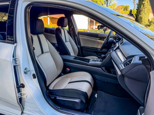 2018 Honda Civic Sport | Agoura Hills, CA | SoCal Auto Group