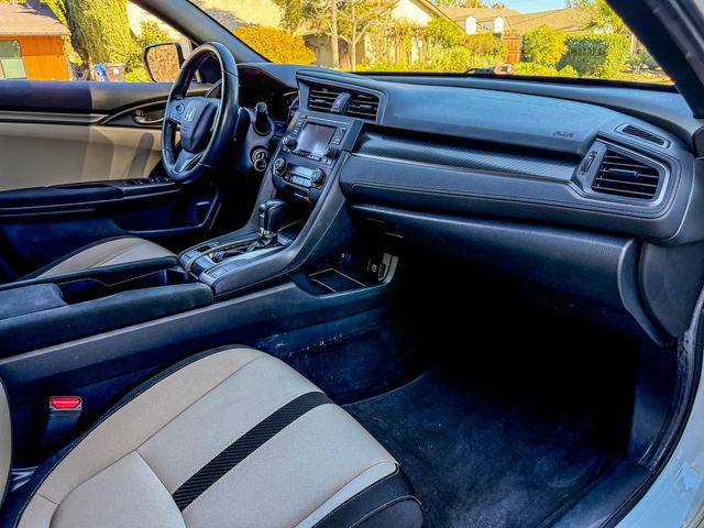 2018 Honda Civic Sport | Agoura Hills, CA | SoCal Auto Group