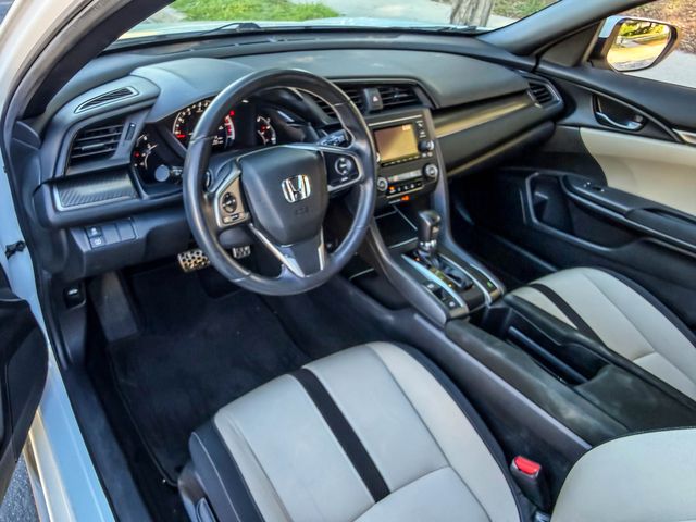 2018 Honda Civic Sport | Agoura Hills, CA | SoCal Auto Group