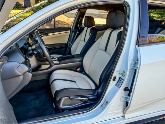 2018 Honda Civic Sport | Agoura Hills, CA | SoCal Auto Group