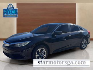 2018 Honda Civic LX | Alpharetta, GA | Star Motors in Alpharetta, GA 30004