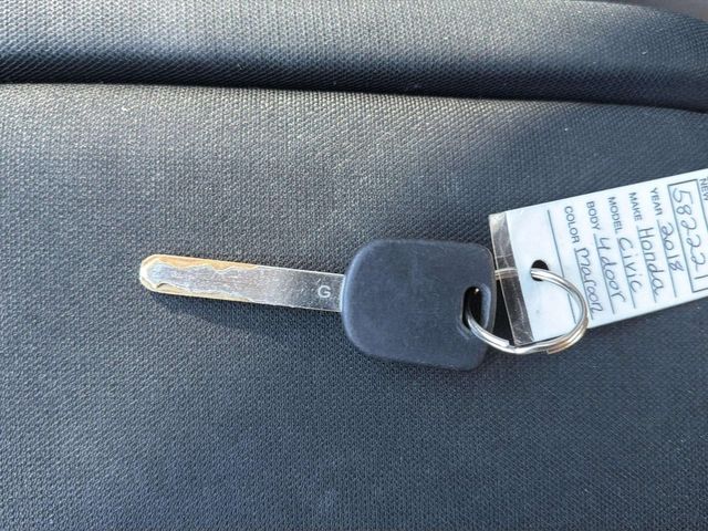 2018 Honda Civic LX | Alpharetta, GA | Star Motors 2018 Honda Civic LX | Alpharetta, GA | Star Motors