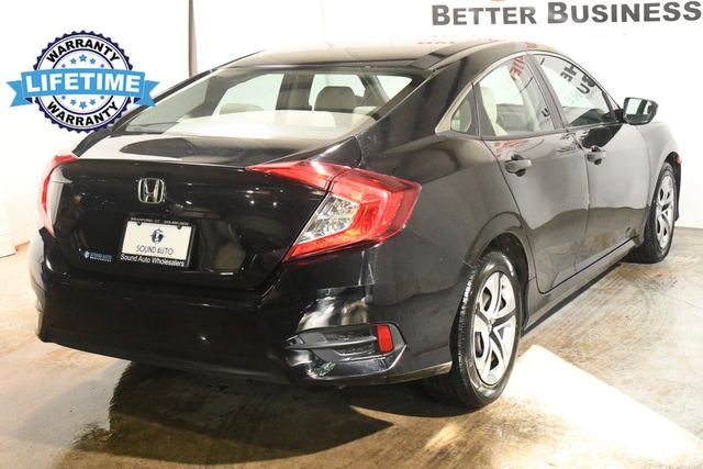2018 Honda Civic LX | Branford, CT | Sound Auto Wholesalers 2018 Honda Civic LX | Branford, CT | Sound Auto Wholesalers