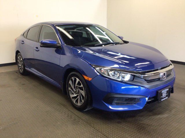 2018 Honda Civic EX | Cincinnati, OH | Midwest Automotive Connection