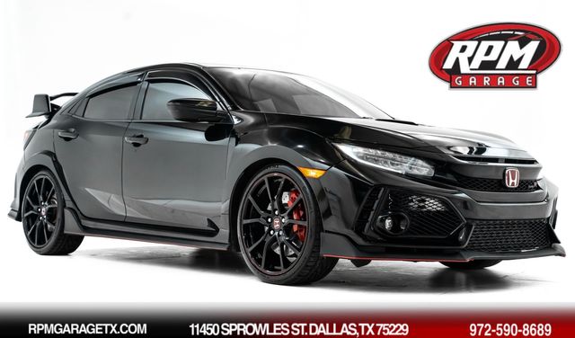 2018 Honda Civic Type R Touring with Upgrades | Dallas, TX | RPM Garage