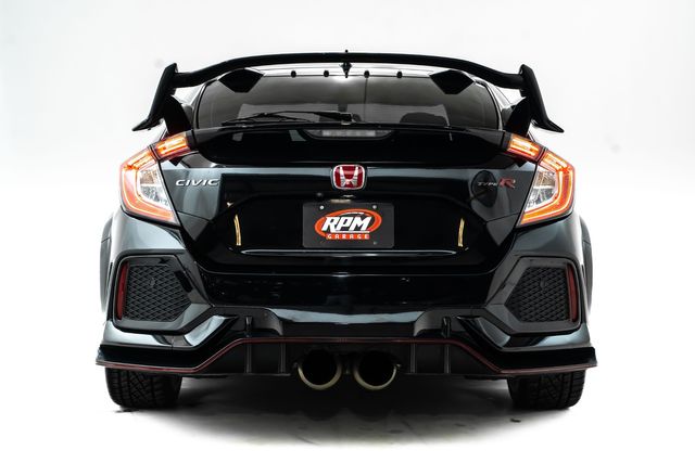 2018 Honda Civic Type R Touring with Upgrades | Dallas, TX | RPM Garage 2018 Honda Civic Type R Touring with Upgrades | Dallas, TX | RPM Garage