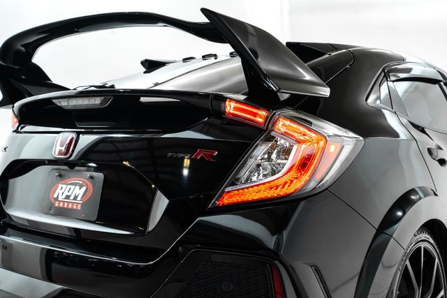 2018 Honda Civic Type R Touring with Upgrades | Dallas, TX | RPM Garage