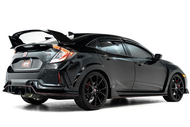 2018 Honda Civic Type R Touring with Upgrades | Dallas, TX | RPM Garage 2018 Honda Civic Type R Touring with Upgrades | Dallas, TX | RPM Garage