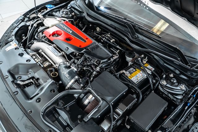 2018 Honda Civic Type R Touring with Upgrades | Dallas, TX | RPM Garage 2018 Honda Civic Type R Touring with Upgrades | Dallas, TX | RPM Garage