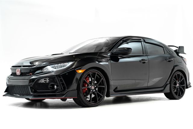 2018 Honda Civic Type R Touring with Upgrades | Dallas, TX | RPM Garage