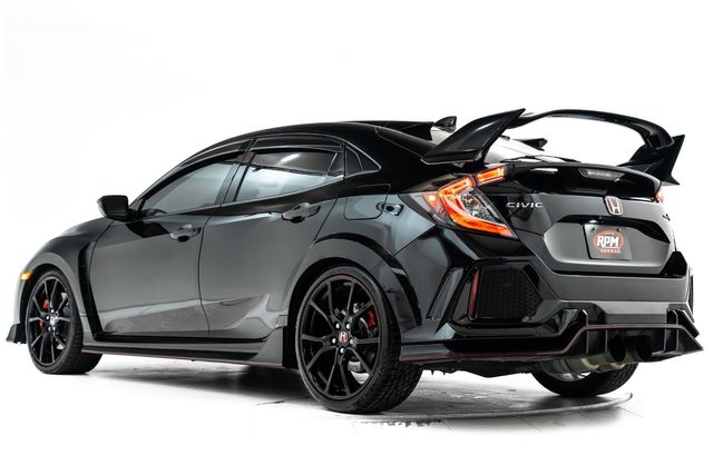 2018 Honda Civic Type R Touring with Upgrades | Dallas, TX | RPM Garage