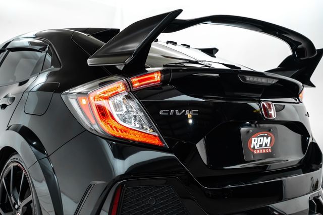 2018 Honda Civic Type R Touring with Upgrades | Dallas, TX | RPM Garage 2018 Honda Civic Type R Touring with Upgrades | Dallas, TX | RPM Garage