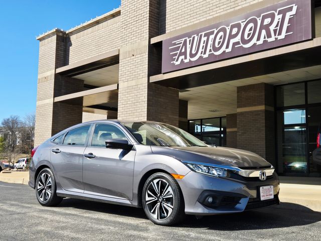 2018 Honda Civic EX-T | Ellisville, MO | AutoPort