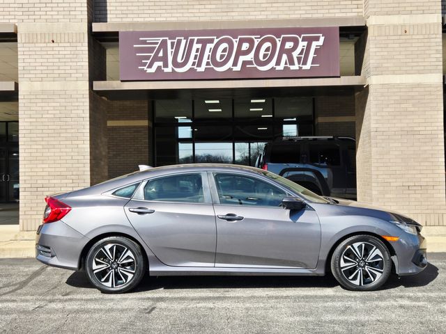 2018 Honda Civic EX-T | Ellisville, MO | AutoPort 2018 Honda Civic EX-T | Ellisville, MO | AutoPort