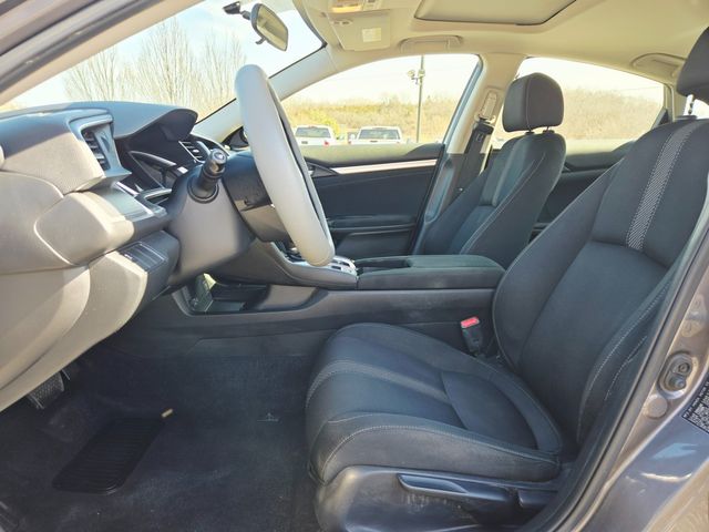 2018 Honda Civic EX-T | Ellisville, MO | AutoPort