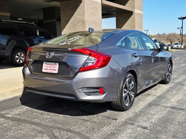 2018 Honda Civic EX-T | Ellisville, MO | AutoPort