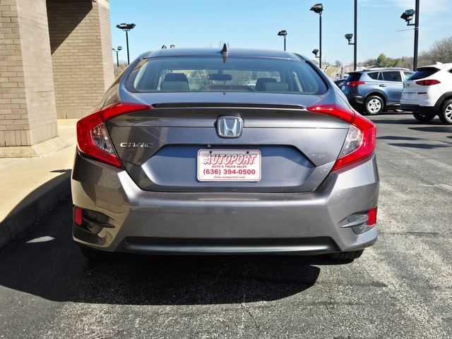 2018 Honda Civic EX-T | Ellisville, MO | AutoPort 2018 Honda Civic EX-T | Ellisville, MO | AutoPort