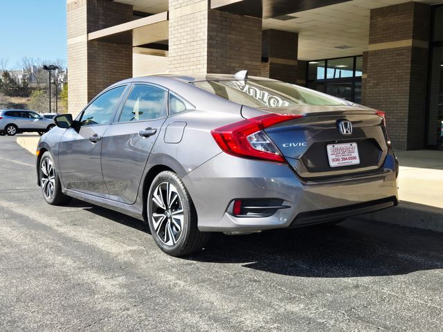 2018 Honda Civic EX-T | Ellisville, MO | AutoPort