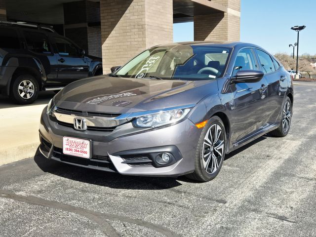 2018 Honda Civic EX-T | Ellisville, MO | AutoPort